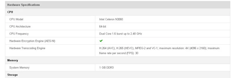 Synology Disk Station NAS DS218+ 2-bay бездисковой Nas сервер Nfs Сетевое хранилище облачным хранилищем 3 года гарантии сервер для хранения