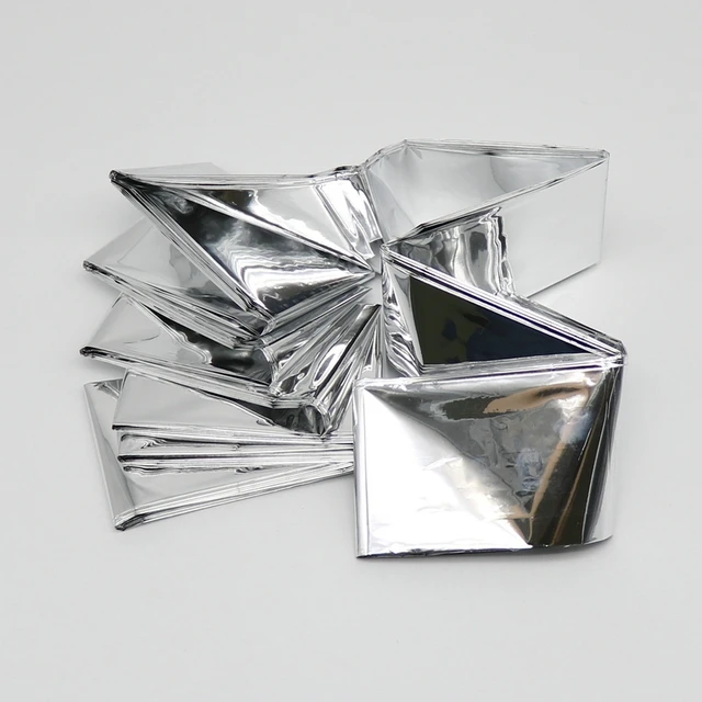 10 Darabos Növényi Hidroponikus, Nagyon Fényvisszaverő Film, Film - Image 5