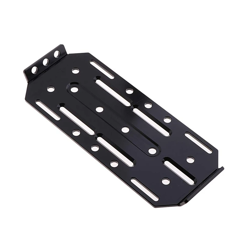 

Metal Battery Mount Plate Tray Holder for 1:10 Axial SCX10 RC Rock Crawler Car Spare Parts
