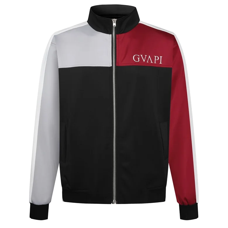 GUAPI GVAPI MMXV кровяная Красная спортивная куртка мужские куртки