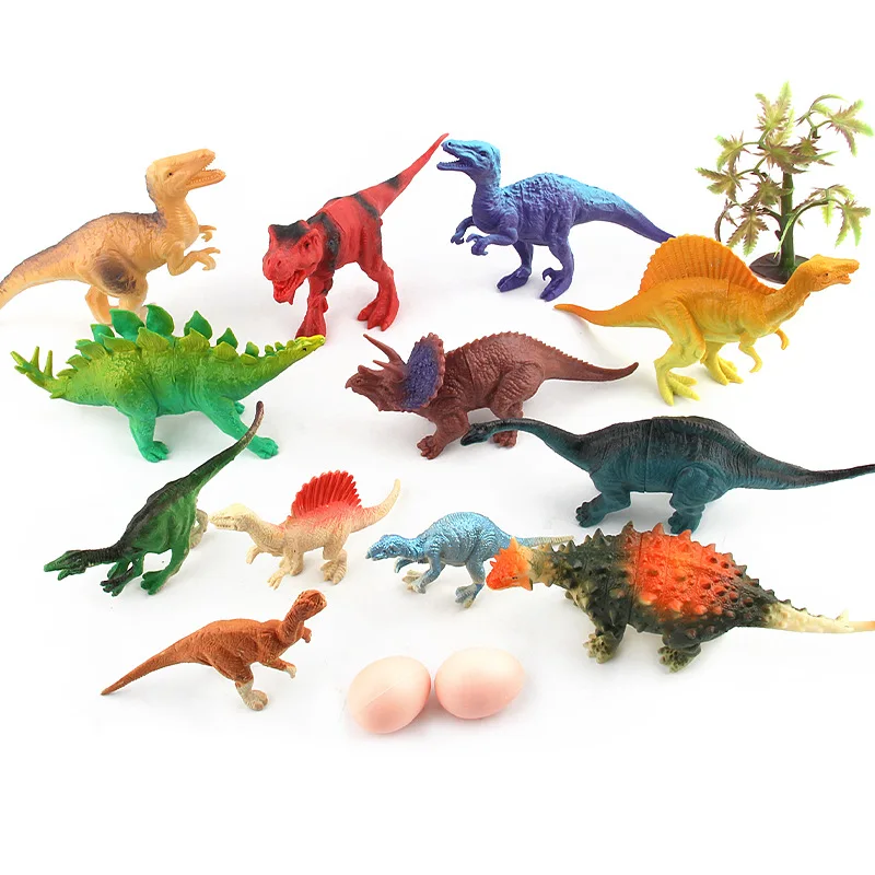 Jogo Colorido Realista Do Dinossauro De 12 Pces Mini Conjunto, Modelos  Animais Sortidos Dinossauros Figura Modelo De Brinquedo Para Crianças -  Figuras De Ação - AliExpress