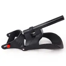 1 шт. рукоятка тренажер Регулируемая рука сила запястья тренажер силовое тренировочное устройство