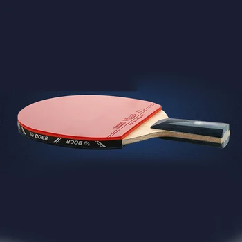

Cover Table Tennis Racket set 3 Ball Set Long/Short Handle BOER S7 Table