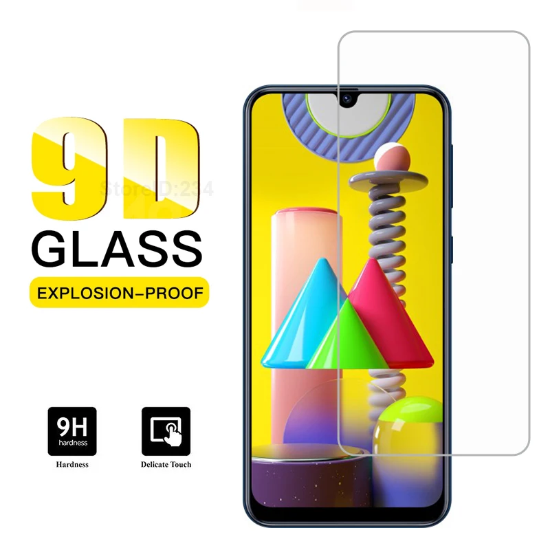 Samsung Galaxy M31 Glass Cover