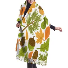 Wholesaler| Diy Imitation cashmere fringed scarf Dropshipping