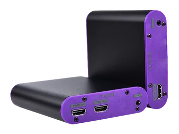 

measy CAT872 HDMI Extender Transmitter Receiver Over Single cat5e/6/7 support Full-HD 1080P 3D Up to 200M/656ft Zero Latency