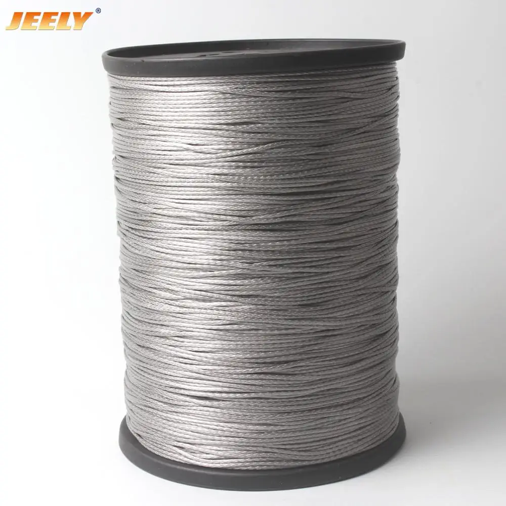 JEELY 68 фунтов 1 8 мм 12 нитей 50 м UHMWPE шнур для кайтбординга|corde 50m|cord 8mm |