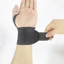 SBR неопреновые спортивные Напульсники на открытом воздухе для альпинизма поддержка обработки настраиваемый неопреновый продукт