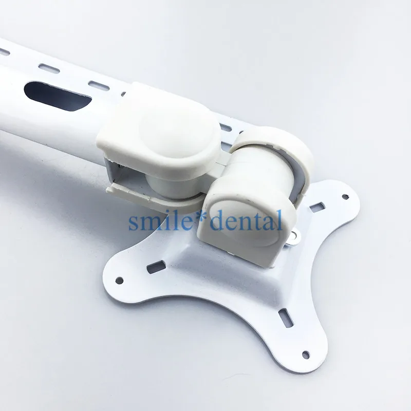 Стоматологическая установка, установленная на стойке, с ЖК-дисплеем, для внутриорального крепления камеры, пластиковый кронштейн