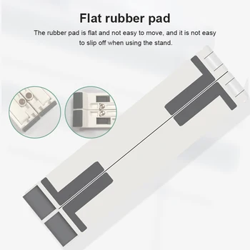 

Tablet Stand Foldable Laptop Mobile Phone Stand For Macbook Pro Air Notebook Iphone Mobile Tablet Holder Desk Stand
