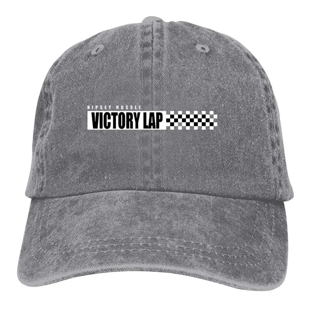 Nipey Husle унисекс регулируемые бейсболки джинсовые шапки ковбой Спорт на открытом воздухе