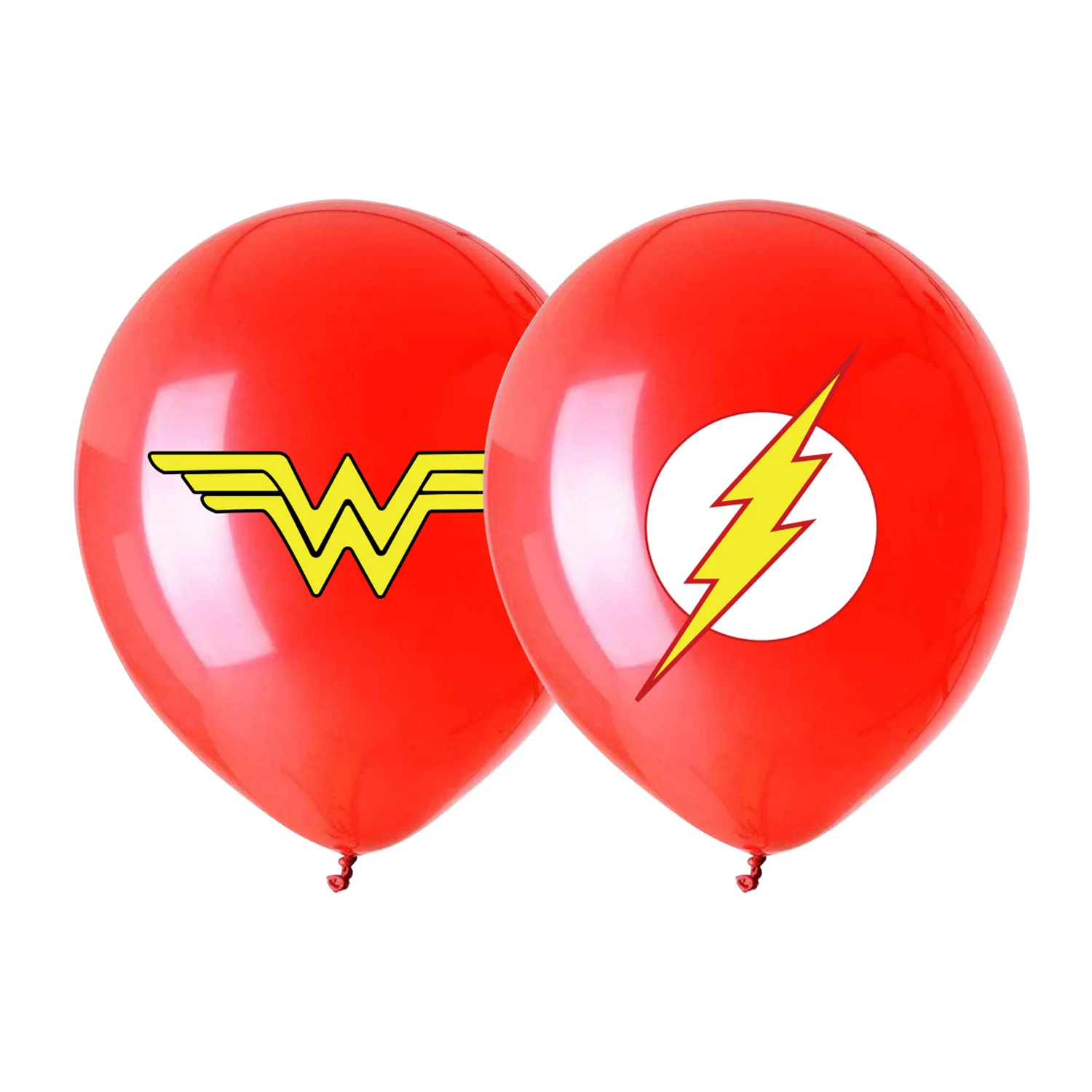 10/20 шт. Супер Герой Тема юбилей мальчик девочка День Рождения вечерние украшения