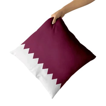 

Quatar throw pillow Decorative Pillow Cushion Covers Pillowcase Cushions for Sofa for room canvas Pillowcover home decor