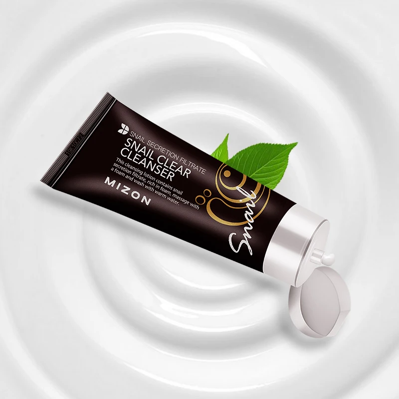 MIZON Snail Clear Cleanser 001