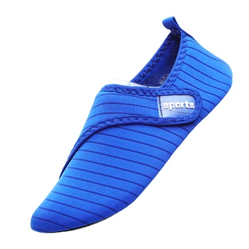 

2020 Outdoor Water Shoes Women Men Slip on Quick Drying Beach Aqua Sneakers Flats Swimming Pool Diving Walking Barefoot Shoes