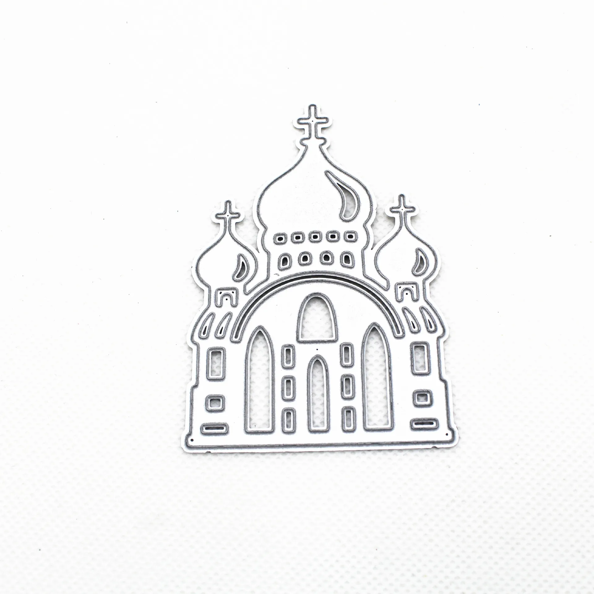 

Church Building Metal Cutting Dies Stencils for DIY Scrapbooking Paper Cards Photo Album Decorative Embossing DIY Paper Cards