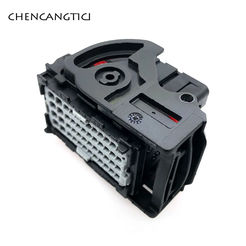 1 Набор 48 Pin Way Molex ECU Авто провода жгута проводов Кабельный разъем Женский Pcb с