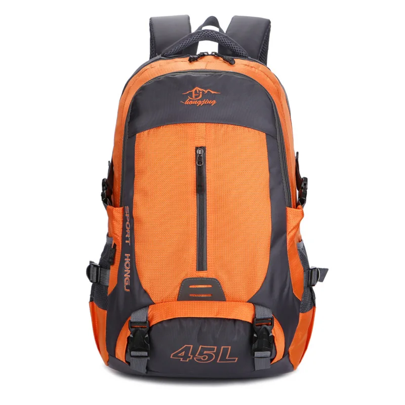 45L мужской рюкзак для занятий спортом на открытом воздухе, альпинизмом, походный водонепроницаемый рюкзак, рюкзак для кемпинга, походов
