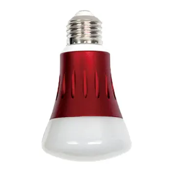 

Graffiti Led Smart Remote Control Bulb Lamp Colorful Changing Bulb Rgb E27 Dimming Light A60 Intelligent Voice Control