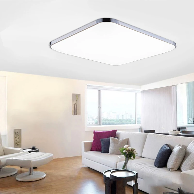 Освещение Ledceilinglight 15 Вт свет теплый белый круглый свет