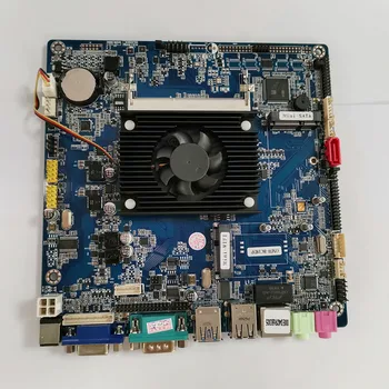 

J1800 Bay Trail Motherboard Dual Core, DC 12V ITX Mainboard, Intel Celeron J1800 Processor Motherboard, 170*170mm