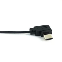 USB-C to 2.5mm Remote RSS Control Cable for DJI Ronin SC RSC2 RS5 RS4 RS3 RS2 Ronin-SC & Canon EOS R RP M5 M6 80D 77D 800D TYPEC - Image 3