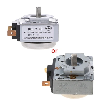 

DKJ-Y 90 Minutes 15A Delay Timer Switch For Electric Pressure Oven Cooker