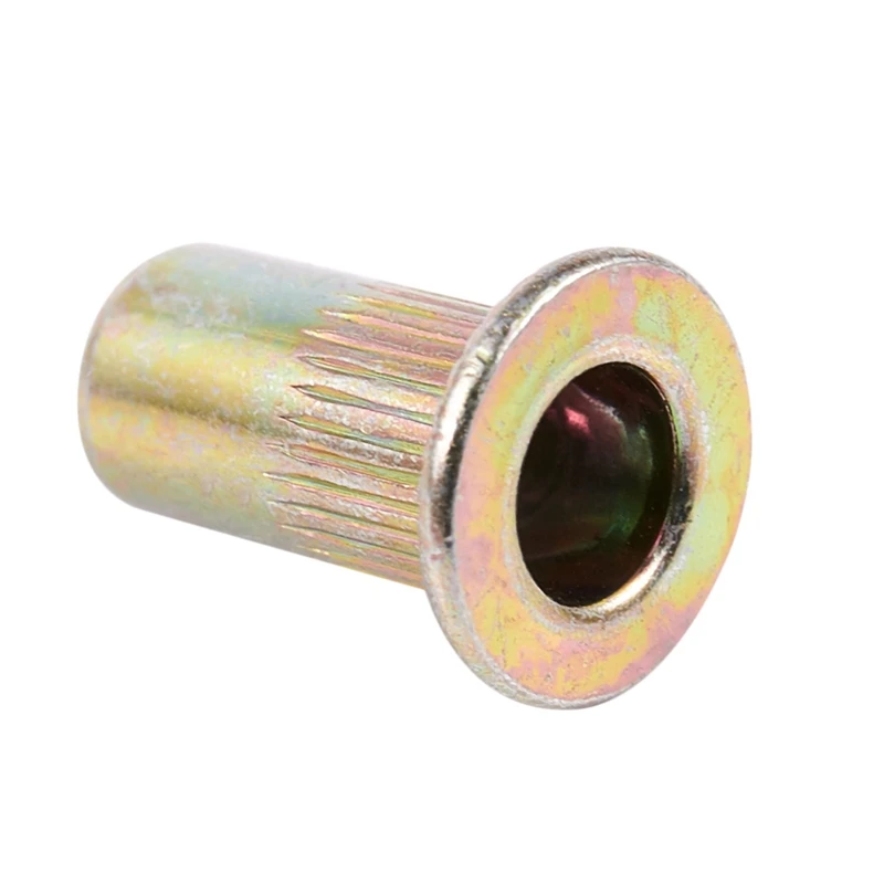 M3x9mm потайная головка глухие заклепки гайки Rivnuts Nutserts 100 шт