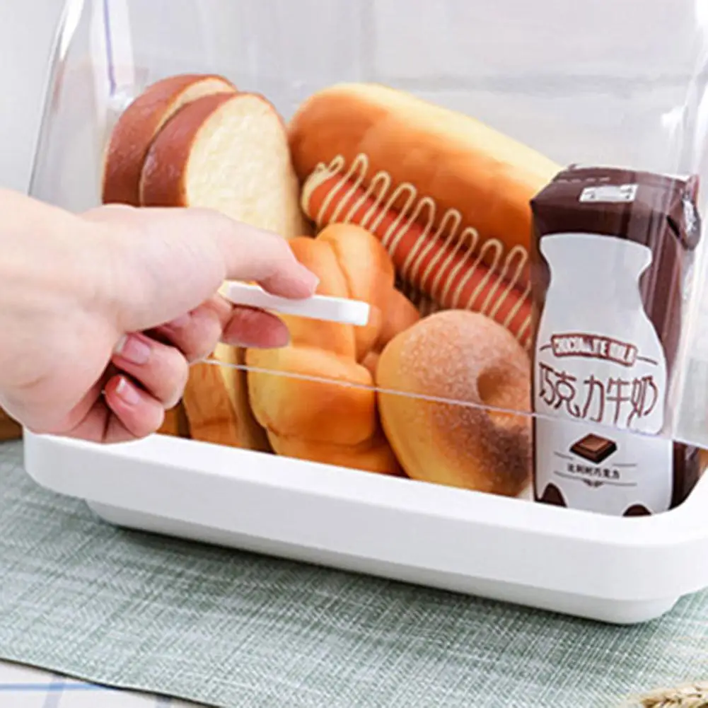 Новая коробка для хранения еды, лекарств, для дома, портативная, кухонная, для хлеба, закусок, приправ, бутылка, органайзер, косметика, отделочные коробки