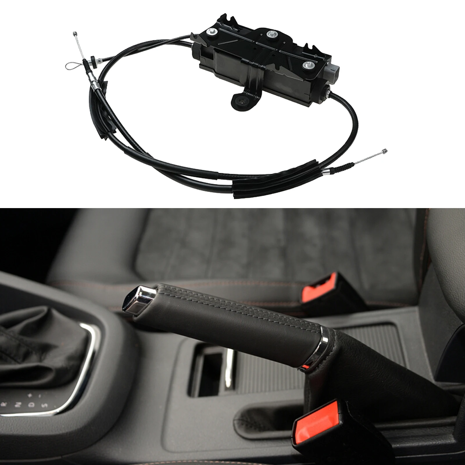 Park Brake Module Parking Brake Actuator With Control Unit Fit for BMW