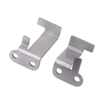 

2Pcs P2015 Repair Bracket Manifold Kit 2.7 3.0 4.2 TDI Car Repair 059129086 For Audi Cayenne For VW Replace Accessories