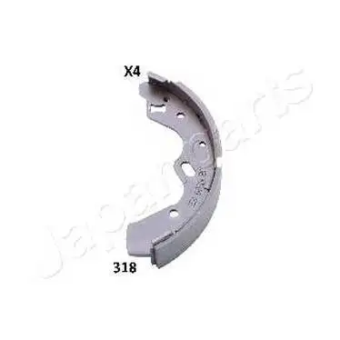 Pads brake bar. KIA AVELLA 95-01/MAZDA 121 90-96/DEMIO 98 MK KA