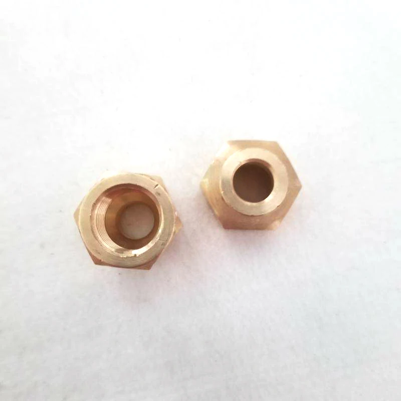 10pcs M14 induction heating coil horn cap hex nut