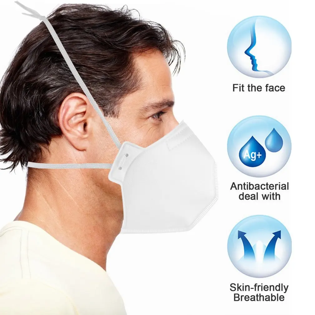

Anti-fog Mask and Dust-proof Mask Ffp3 Cotton Anti Smoke Mask Face Protective kn95 Masks for Man and Woman