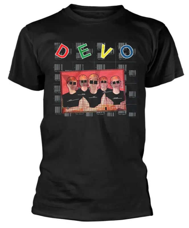 DEVO ɽuty now for the future ' (Black) T-Shirt |