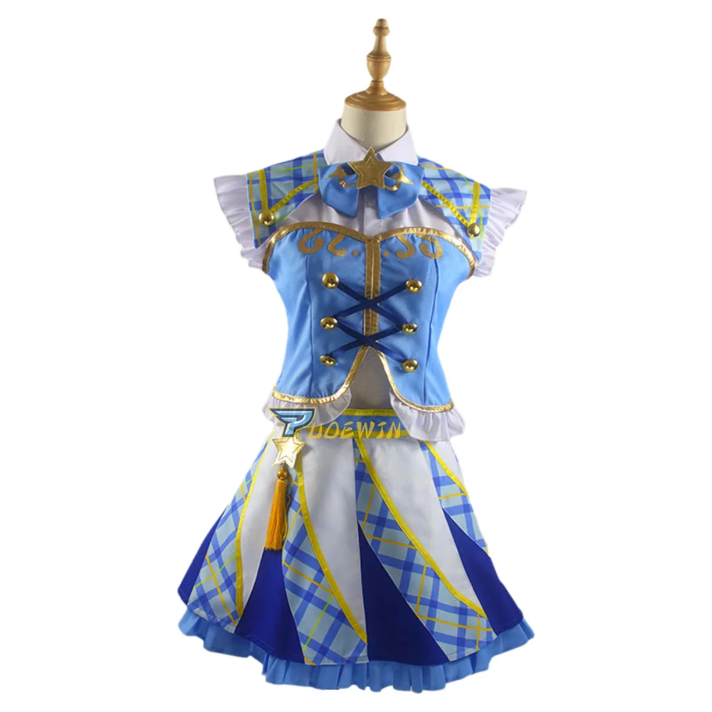 Aikatsu Stars Kiriya Aoi Cosplay1