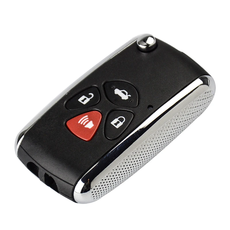 KEYECU-Modified-Flip-Key-Shell-Case-FOB-for-Toyota-Yaris-Prado-Tarago-Camry-Corolla-RAV4-Hilux (4)