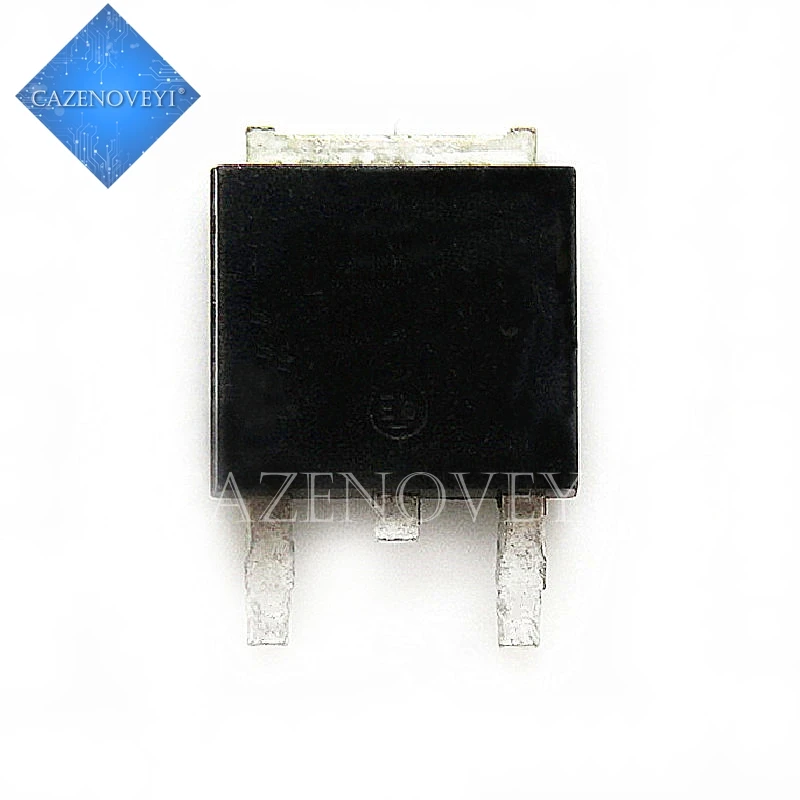 10 шт./лот P1504EDG P1504 1504 45A 40V TO-252 | Электронные компоненты и принадлежности