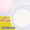 260Mesh 55Micron