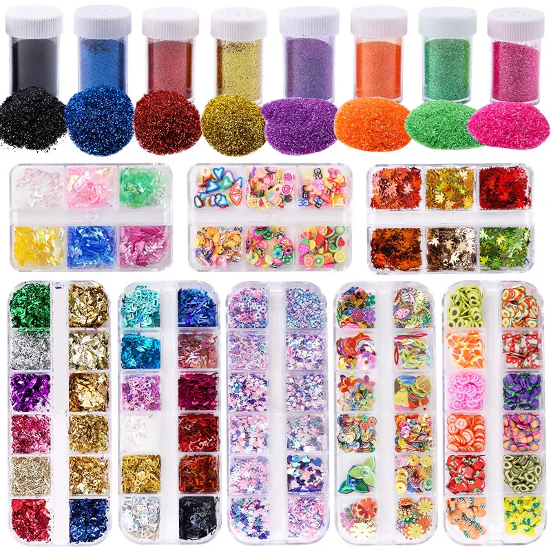 Resin Decoration Kit Set 1
