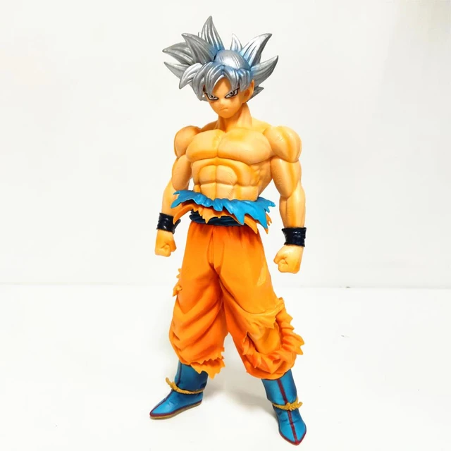 Boneco Colecionável Dragon Ball Z Son Goku Criança Bandai Banpresto  Original - AliExpress