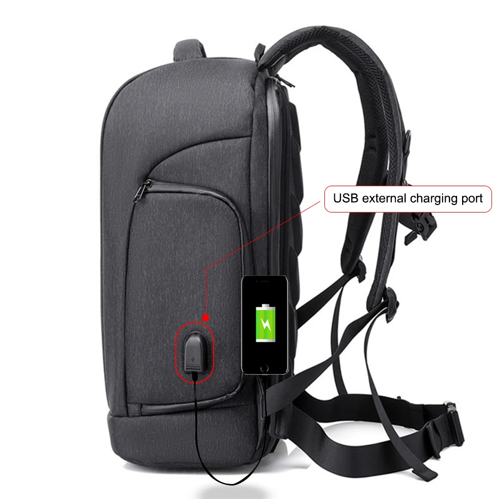 Professional Camera Bag Waterproof Breathable