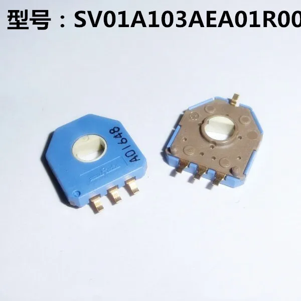 5 шт./лот SV01A103AEA01R00 поворотный датчик положения | Обустройство дома