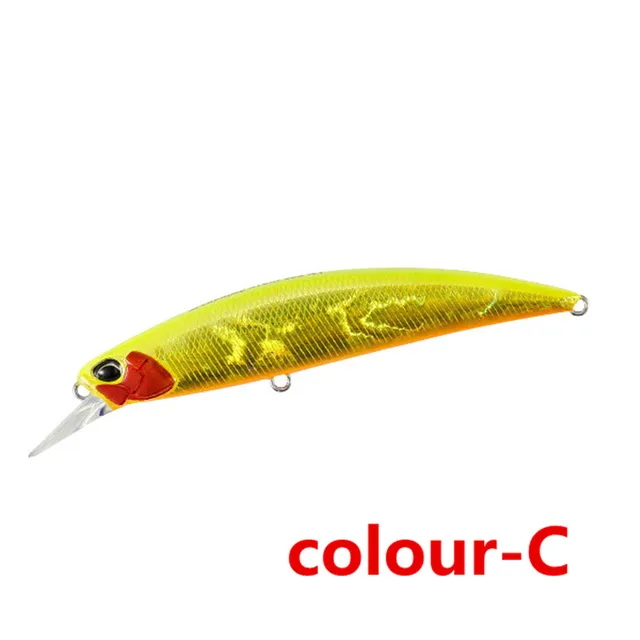 Quality Shaky 15g / 95mm Now Fish Sea Tuna Bait Sink Troll Artificial Bait Swimming Fish Pesca Fishing Bait Japanese Fishing Ge C