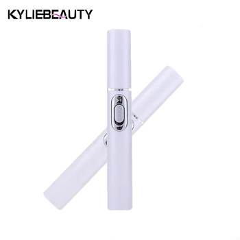 

Acne Laser Pen Portable Wrinkle Removal Machine Durable Soft Scar Remover Device Blue Light Therapy Pen Massage Relax
