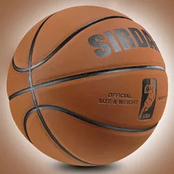 Professional & Anti-Slip,Anti-Friction 7 Outdoor Indoor Basketball Basketball Ball Size Microfiber Soft Wear-Resistant Size 7 We