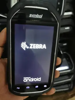 

MC40N0-SLK3R0112 For Zebra Symbol Handheld Mobile 1D 2D Barcode Scanner Android PDA Wi-Fi Scanner