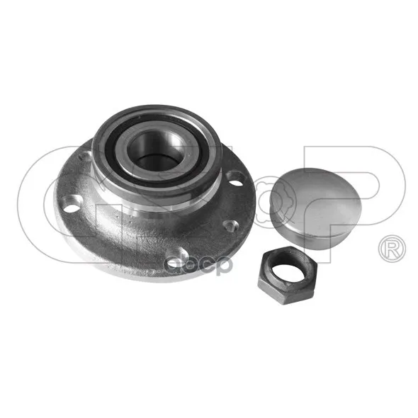 Ступица С Подшипником Ford/Citroen/Peugeot/Fiat/Alfa Зад. Gsp 9230046k GSP арт. 9230046K