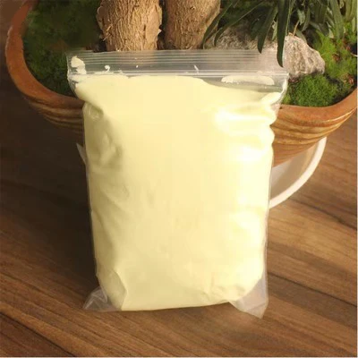 Красочная бумажная легкая глина может быть ручной работы торт и icecream игра-головоломка своими руками материал ручной работы безопасный нетоксичный 100 г/пакет - Цвет: yellow