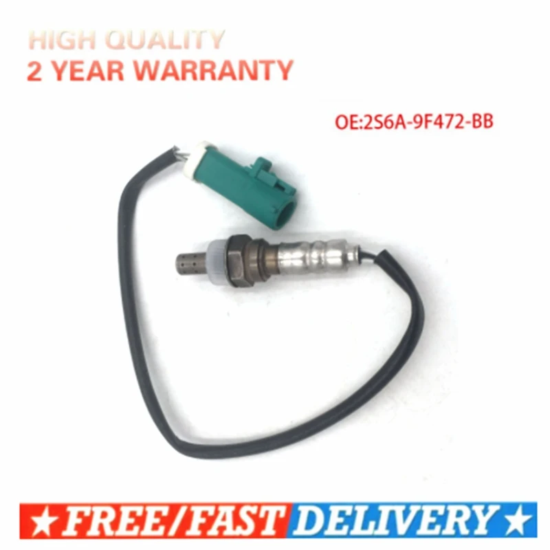 Per Ford Cougar Fiesta Messa A Fuoco Fusion Ka Mondeo Strada Tourneo Connect Transit Jaguars-Tipo Di Mazda 2 Lambda Sensore Di Ossigeno